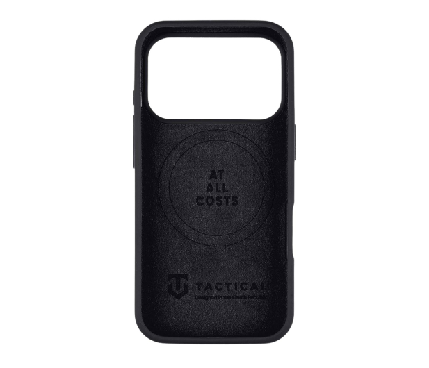 Tactical MagForce Velvet Smoothie Kryt pro Apple iPhone 17 Pro Asphal - 1514471 - zdjęcie 4
